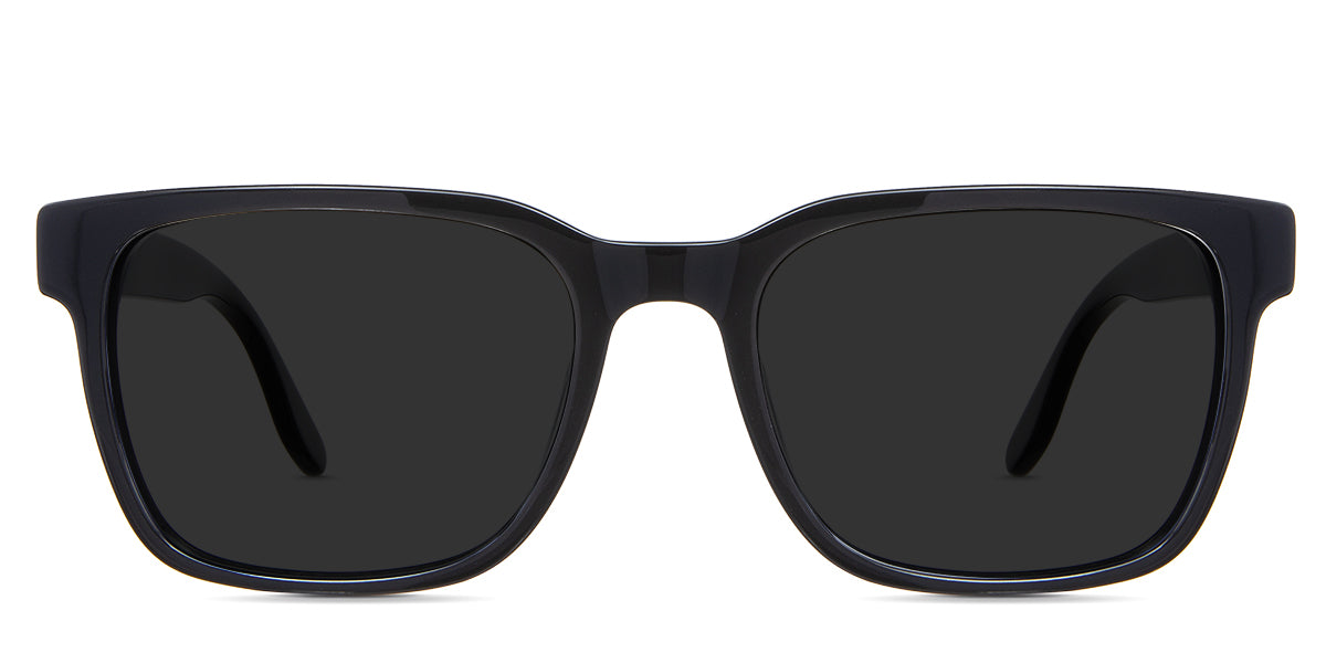 Wells Men's Prescription Sunglasses - Polarized UV Protection Glasses for Driving, Fishing & Outdoor Activities