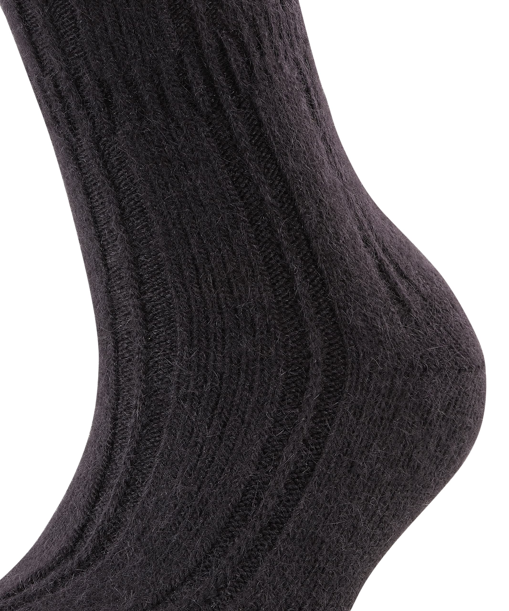 FALKE Women's Angora Wool Bed Socks - Ultra Soft Warm Winter Slipper Socks for Cold Nights, Home & Lounge Comfort