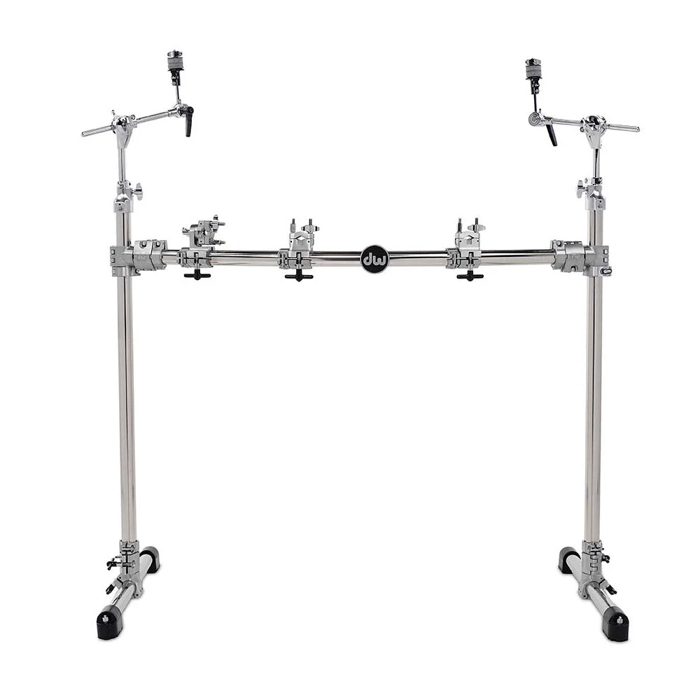 DW Super Main Rack - Heavy Duty Wall Mounted Shelf Organizer for Garage, Kitchen & Bathroom Storage - Perfect for Organizing Tools, Spices & Toiletries