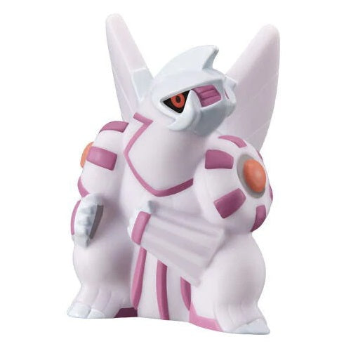 Bandai 1 Inch Mini Figure - Pokemon Palkia, Dialga & Arceus Series Collectible Toy for Kids | Perfect for Play, Display & Gift Giving