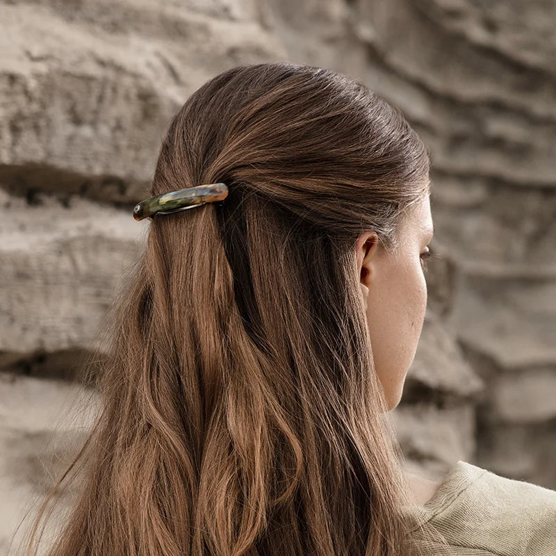 Yvette Barrettes Hair Clips - Fashion Hair Accessories for Women & Girls - Perfect for Parties, Weddings, and Everyday Styling