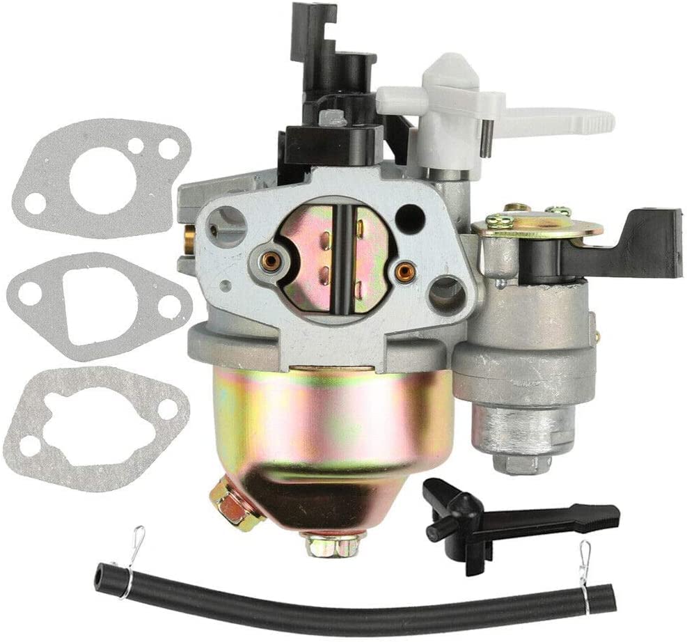 BlackMax 212cc 3300 PSI Pressure Washer Carburetor Gasket Replacement Part - Compatible with Gas Pressure Washers, Power Cleaners & Outdoor Cleaning Equipment
