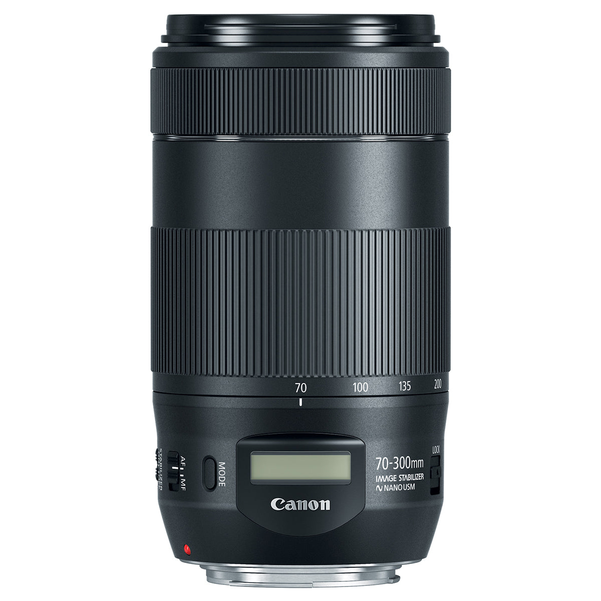 Canon EF 70-300mm f/4.5-5.6 IS II USM Telephoto Zoom Lens for DSLR Cameras - Perfect for Wildlife, Sports & Travel Photography