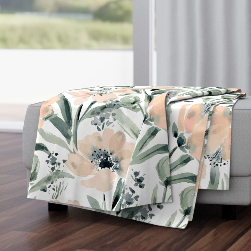 Luxe Velvet Throw Blanket 50