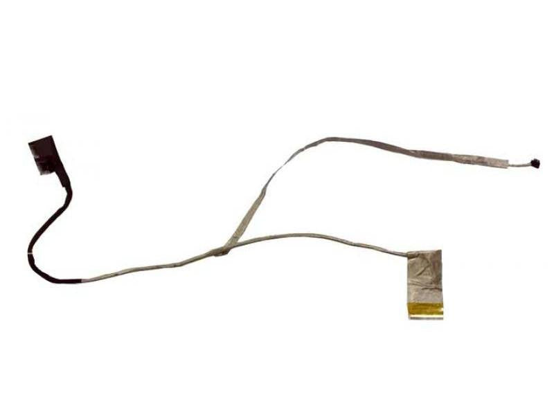 HP Pavilion 17 E100 17Z E Laptop LCD Screen Cable Replacement Part 720667-001 DD0R68LC010 DD0R68LC030 DD0R68LC020 DD0R68LC040 - Compatible with HP 17-inch Laptops for Screen Repair & Replacement