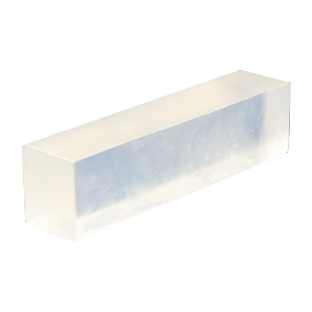 Vaani Glycerin Melt and Pour Soap Base - 500gm SLS Free, SLES Free, Paraben Free & Alcohol Free Transparent Natural Soap Making Kit for Handmade Soaps, DIY Crafts - Perfect for Homemade Gifts, Bath Bombs & Skincare Projects