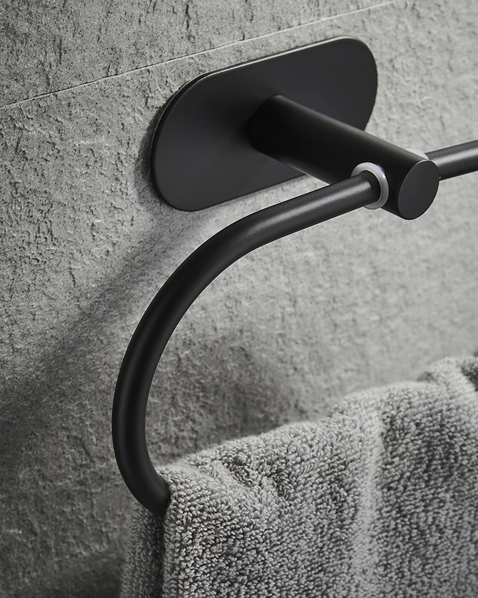 4-Piece Bathroom Hardware Set - 15.7