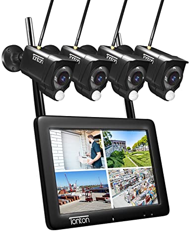 7'' Monitor/4cam/4ch
