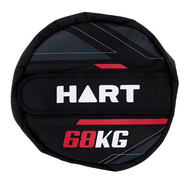 HART Strongman Training Bag - Heavy Duty Sandbag for CrossFit, MMA, Strength & Conditioning - Perfect for Home Gym, Outdoor Workouts & Functional Fitness Training
