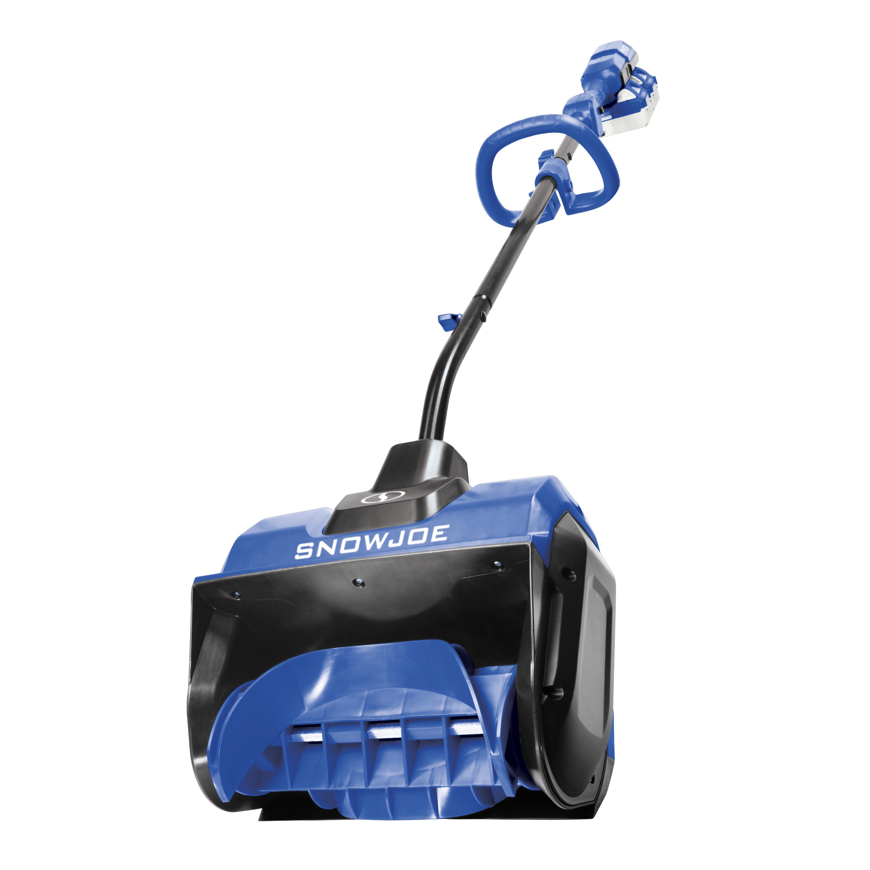 Snow Joe 24V X2 13SS Cordless Electric Snow Shovel with 13-Inch Clearing Width | Includes 2 x 4.0Ah Batteries & Fast Dual Port Charger | Lightweight Snow Removal for Driveways, Walkways & Stairs