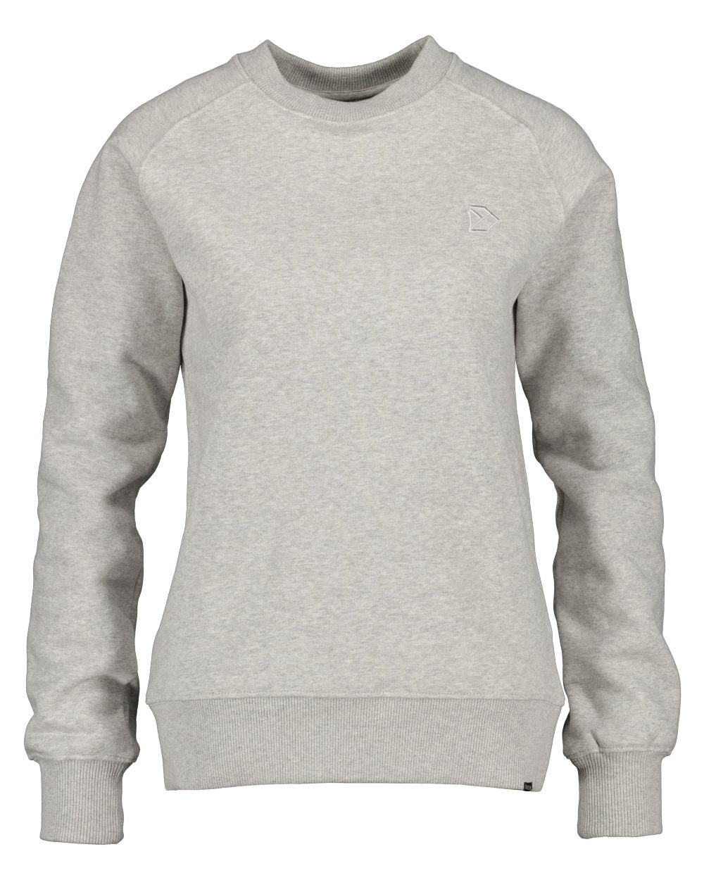 Didriksons Women's Fyn Sweater - Cozy Knit Pullover for Fall & Winter - Perfect for Outdoor Activities & Casual Wear