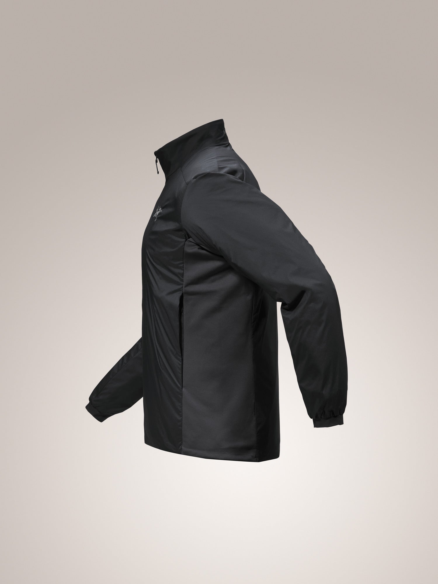 Men's Atom Jacket - Lightweight Waterproof Windbreaker for Outdoor Activities, Hiking & Travel | X000009561