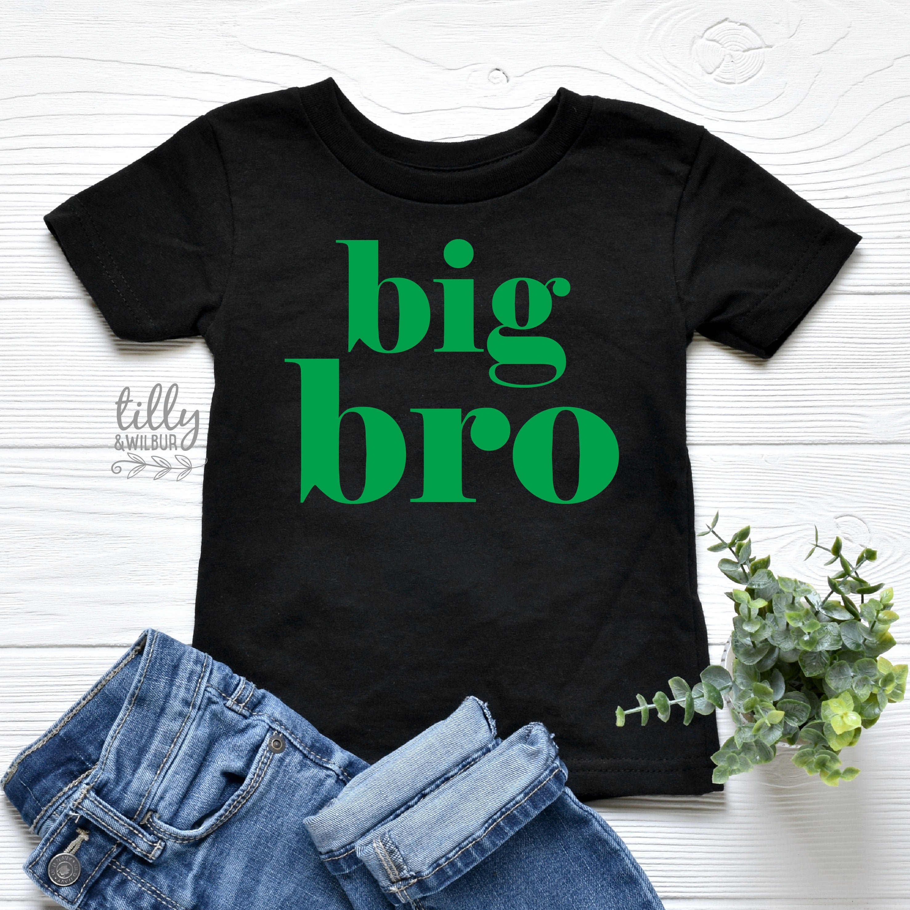 Big Bro 15110 - Premium Quality Men's T-Shirt for Casual Wear & Everyday Comfort | Perfect for Gym, Outings & Relaxation