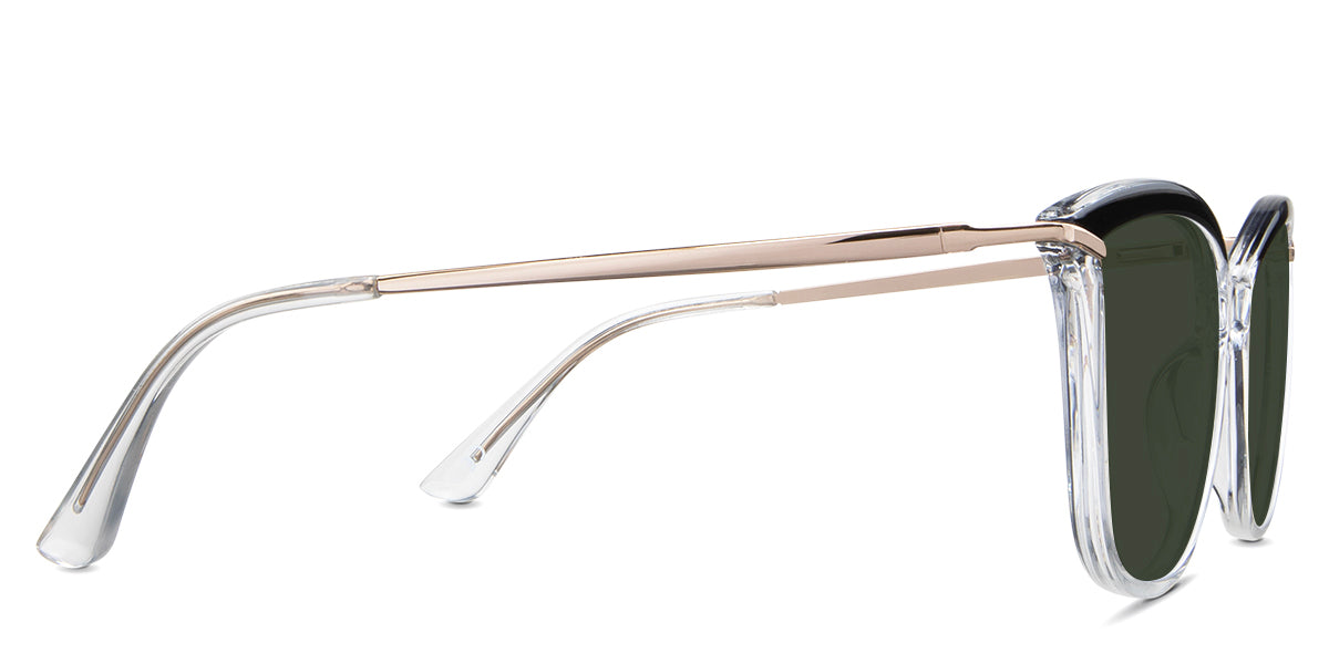 Yuki Women's Prescription Sunglasses - UV Protection, Stylish & Comfortable for Driving, Outdoor Activities & Fashion