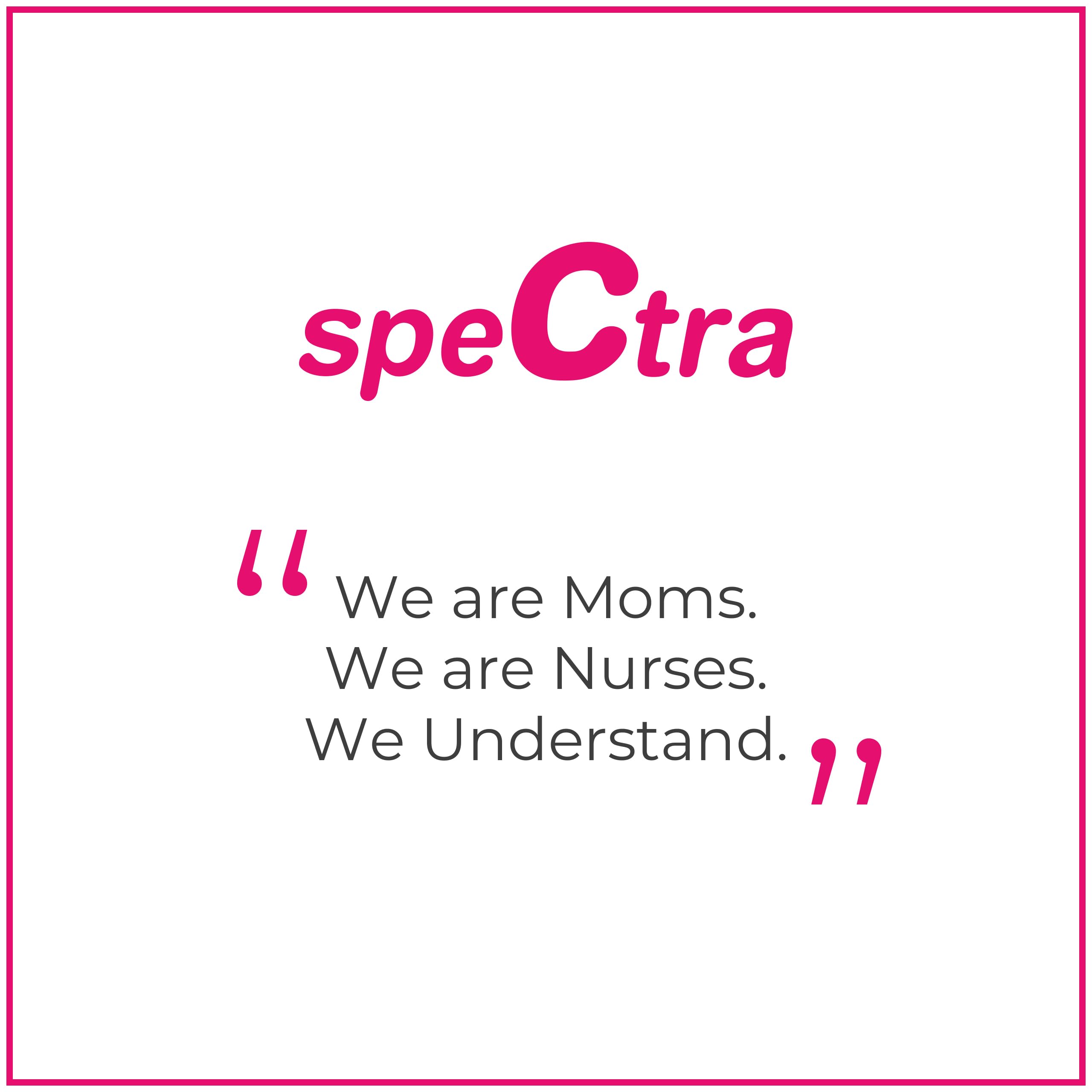 Spectra 9 Plus Portable Electric Breast Pump - Hands-Free, Rechargeable, Ultra-Quiet for Nursing Moms | Perfect for Travel, Work & Late Night Feedings
