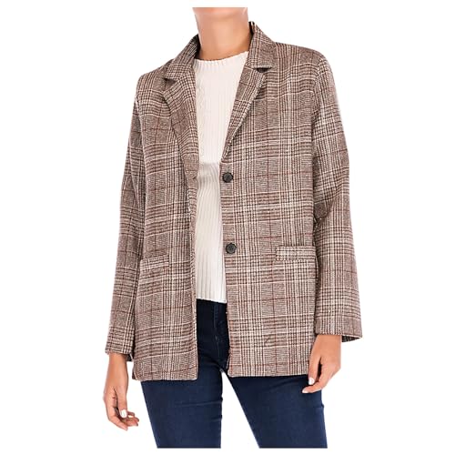05-gray?work Blazers for Women