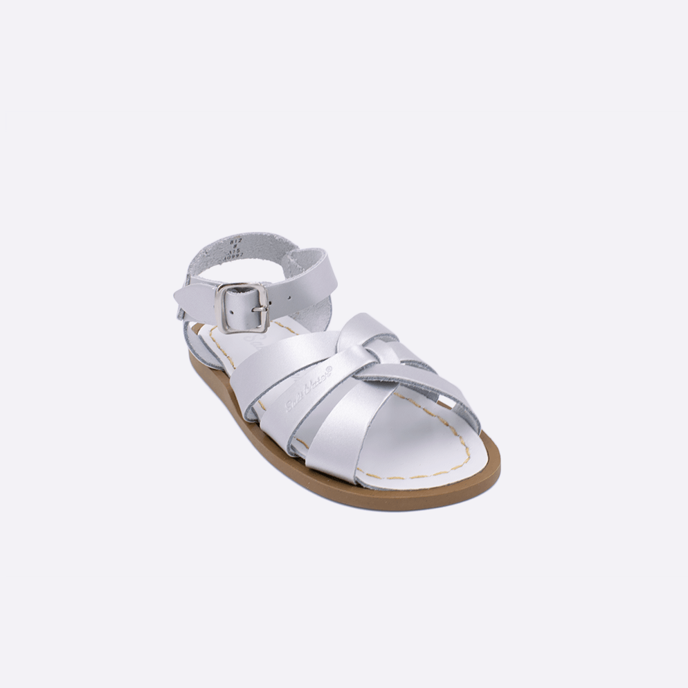 Original Salt Water Sandals for Toddlers - Comfortable & Stylish Kids' Beach Shoes for Summer Play, Poolside, and Outdoor Adventures