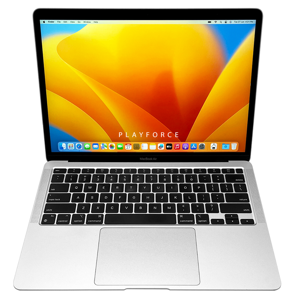 Apple MacBook Air 13-inch Laptop with M1 Chip (16GB RAM, 256GB SSD) - Space Gray - Lightweight & Powerful for Work, Study & Travel