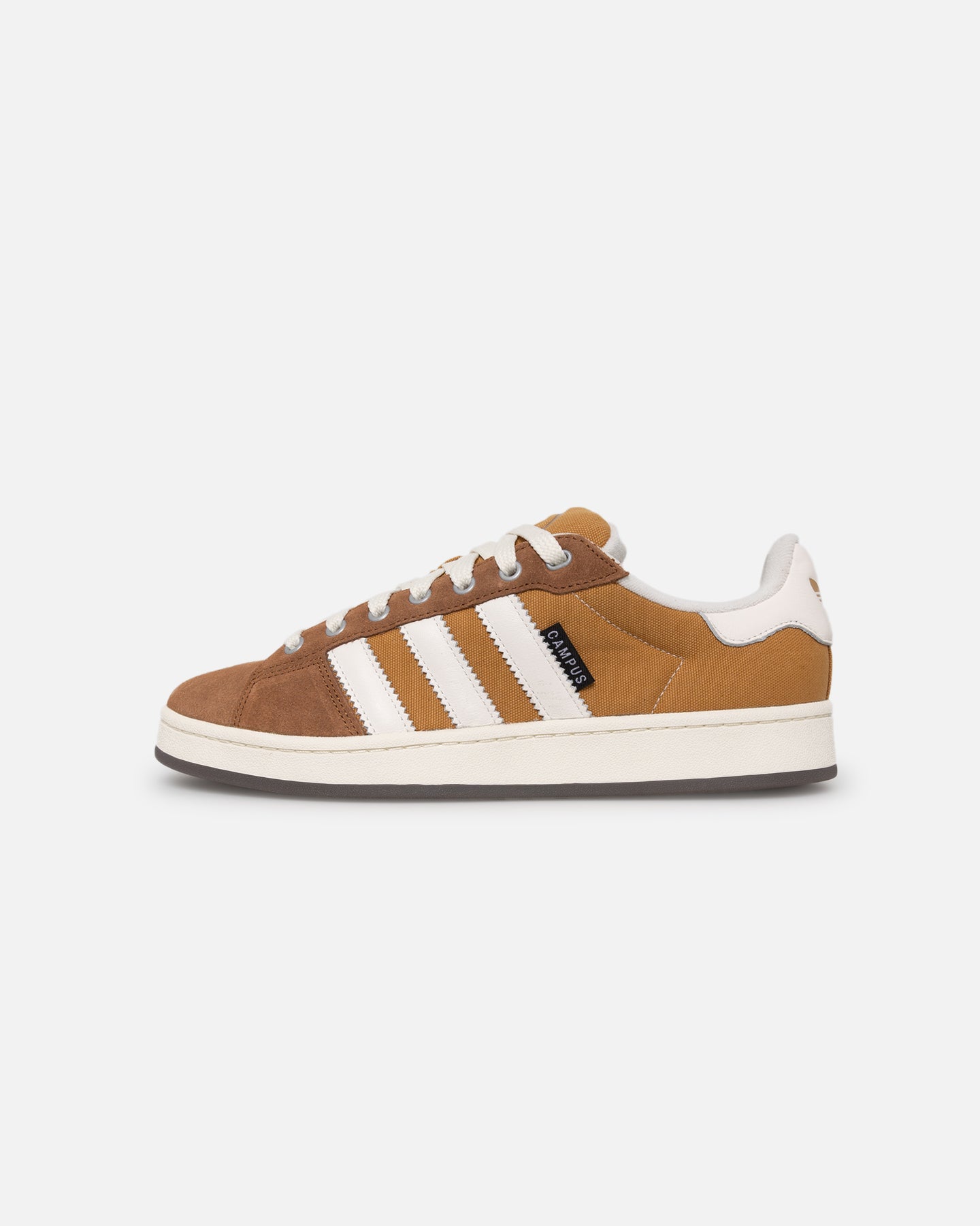 Adidas Campus 00s Sneakers - Mesa/Core White/Wild Brown Colorway | Vintage-Inspired Casual Shoes for Men & Women | Perfect for Streetwear, Skateboarding & Everyday Fashion