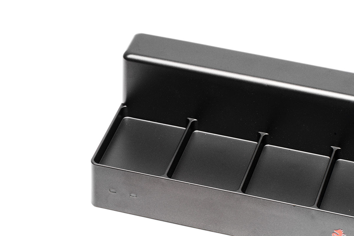 Chihiros Magnetic Stirrer - Lab Grade Stirring Hot Plate with Variable Speed for Chemistry Experiments, Home Brewing & DIY Projects | Perfect for Mixing Solutions, Heating Liquids & Scientific Research