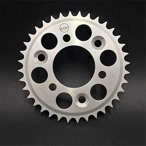 CDHPOWER Sprocket Kit for Gas Motorized Bicycle Wheels - Durable Steel Replacement Sprocket for DIY Bike Upgrades - Perfect for Commuting, Off-Road Adventures & Urban Transportation
