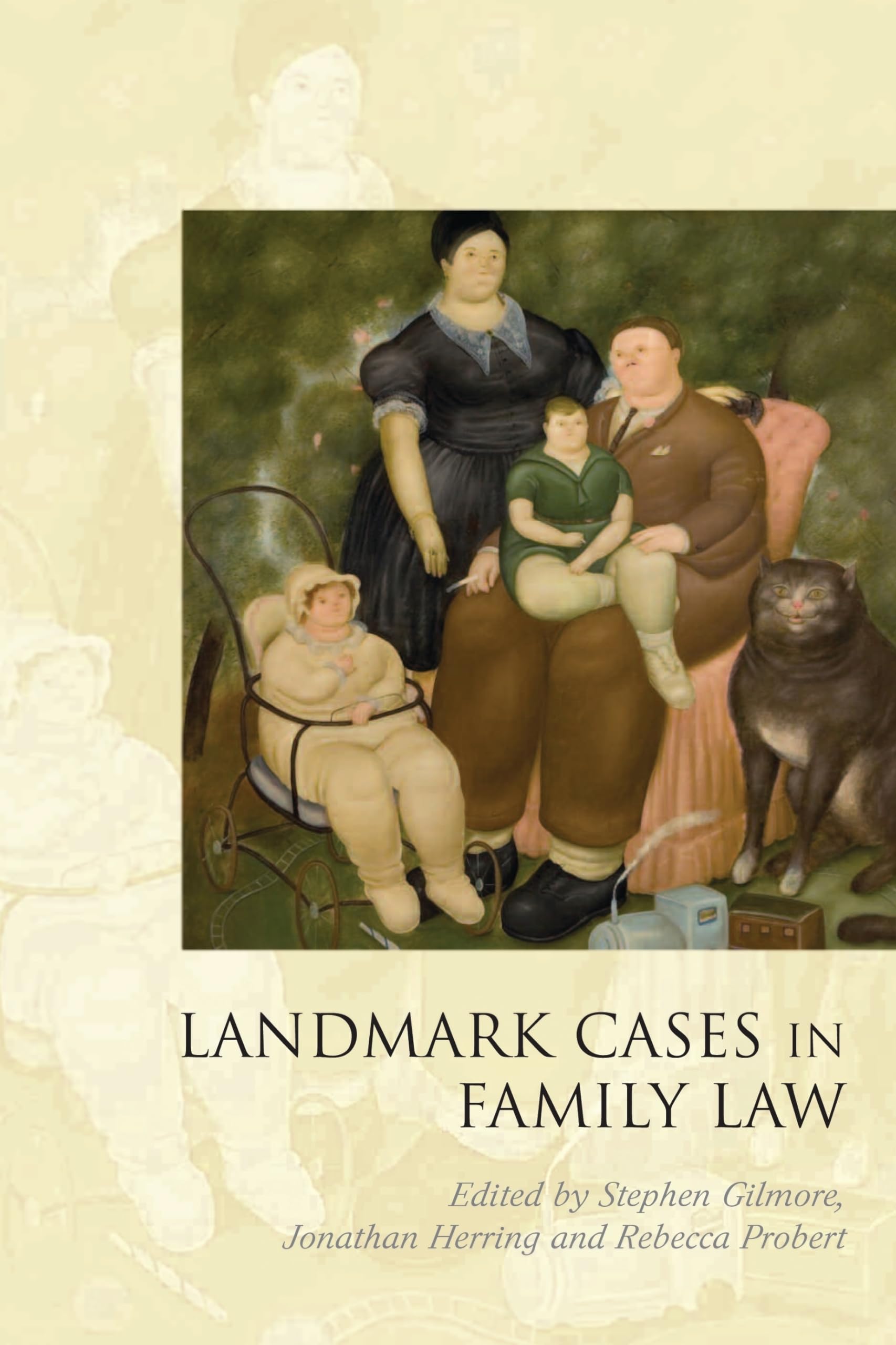Landmark Cases in Family Law - Key Legal Precedents & Rulings | Essential for Law Students, Attorneys & Legal Professionals | Study, Research & Courtroom Reference