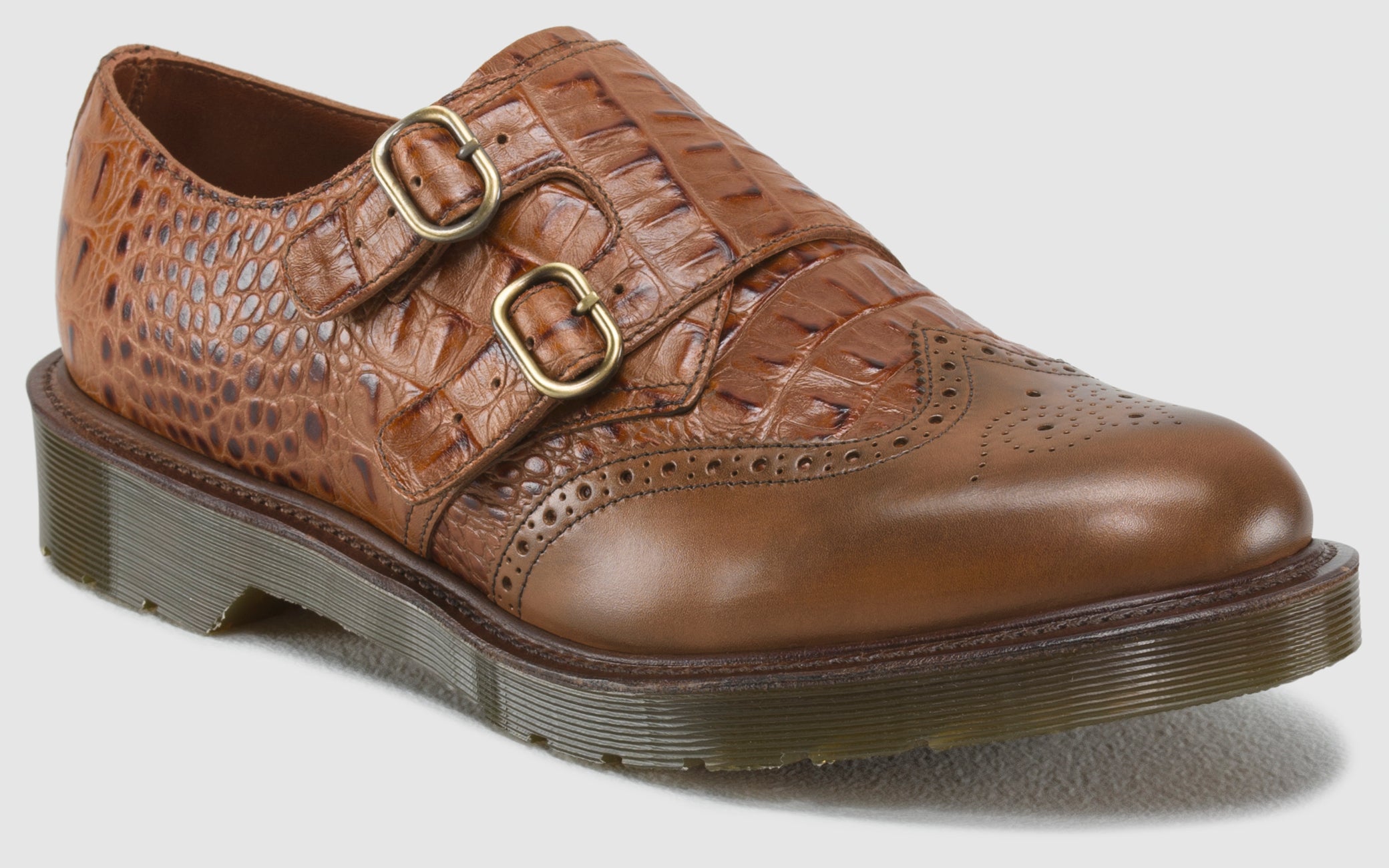 OSBERT Men's Hazel Brown Antique Calf Leather & Maracaibo Oxford Shoes - Classic MIE (Made in England) for Business, Formal Occasions & Smart Casual Wear