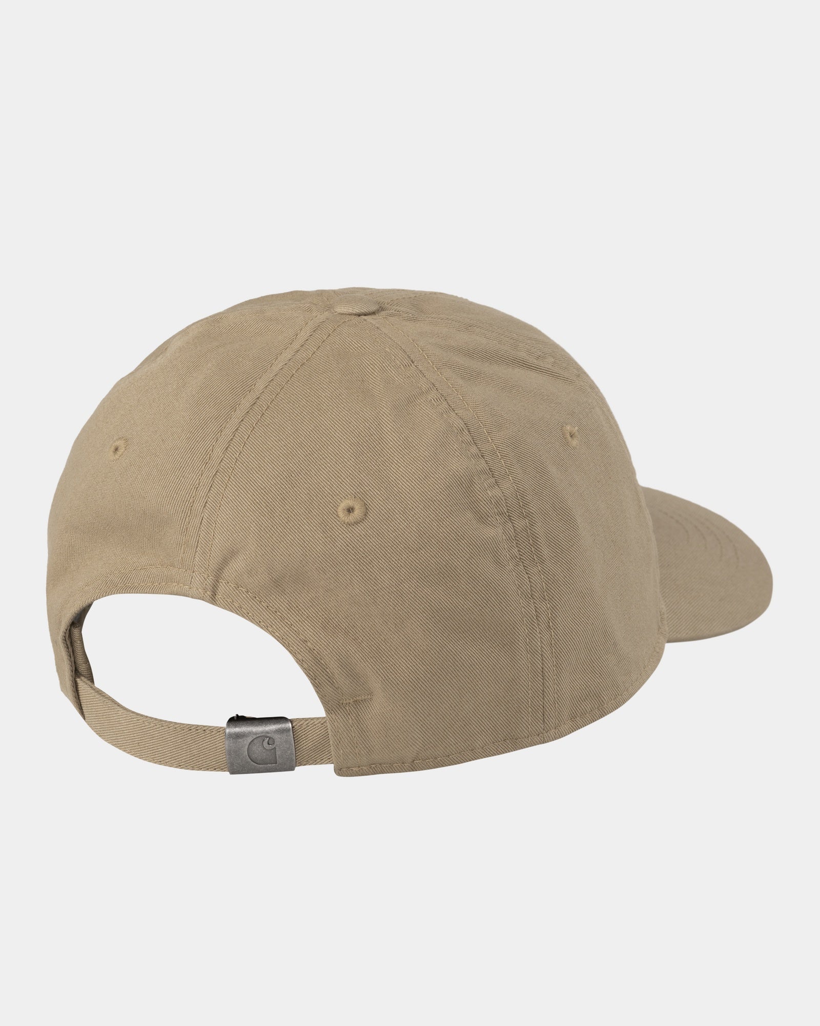 Madison Logo Leather Cap for Men & Women - Stylish Adjustable Baseball Hat for Outdoor, Sports & Casual Wear