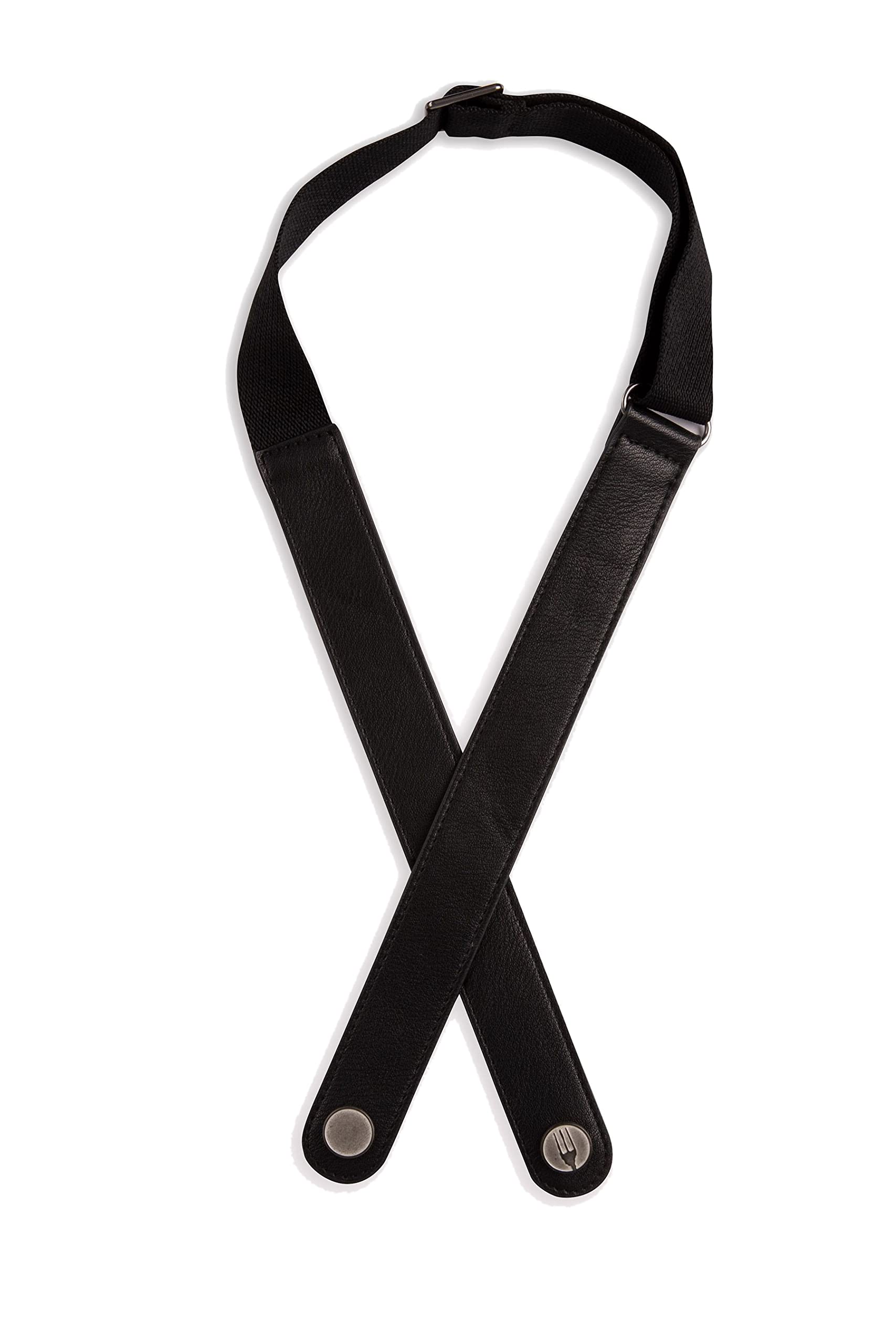 Chef Works Unisex Adult Apron with Adjustable Neck Strap - Perfect for Cooking, Baking, Grilling & Kitchen Professionals