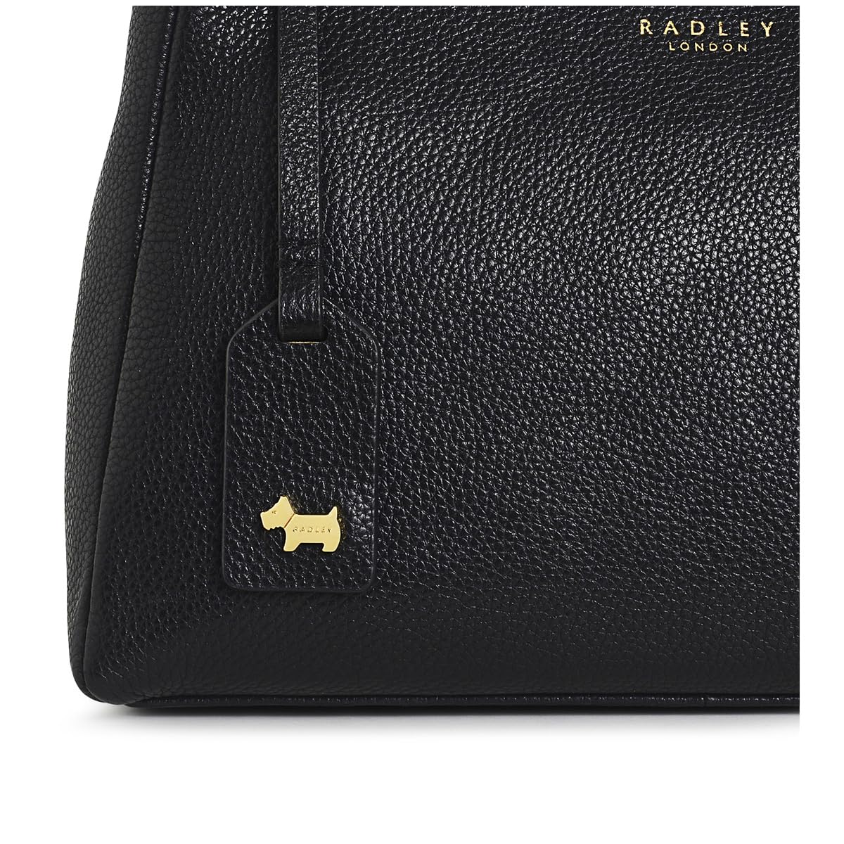 RADLEY London Newhaven Road Women's Small Leather Ziptop Crossbody Bag - Stylish & Compact Purse for Everyday Use, Travel & Shopping
