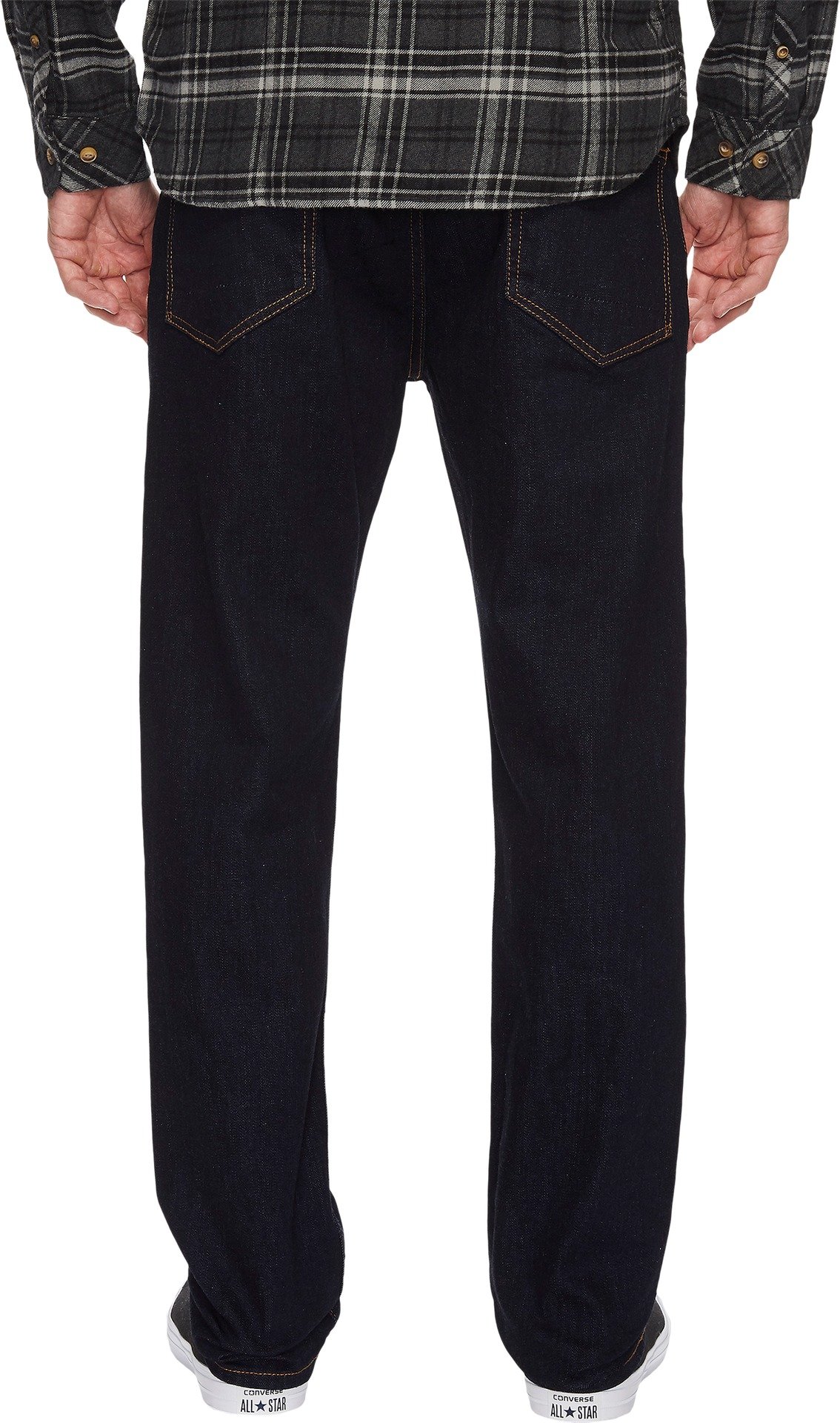 O'Neill Men's The Straight Jean - Light Rinse Wash, Size 28 | Classic Fit Denim Pants for Casual Wear & Everyday Style
