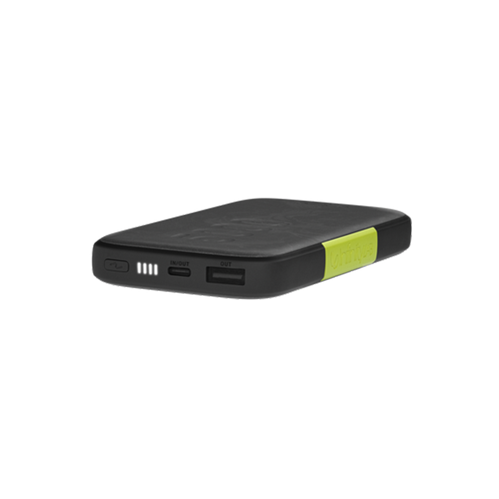 InfinityLab InstantGo 5000 18W PD Fast Charging Power Bank with Wireless Charging - Portable Charger for iPhone, Samsung, AirPods - Perfect for Travel, Office, and Outdoor Use