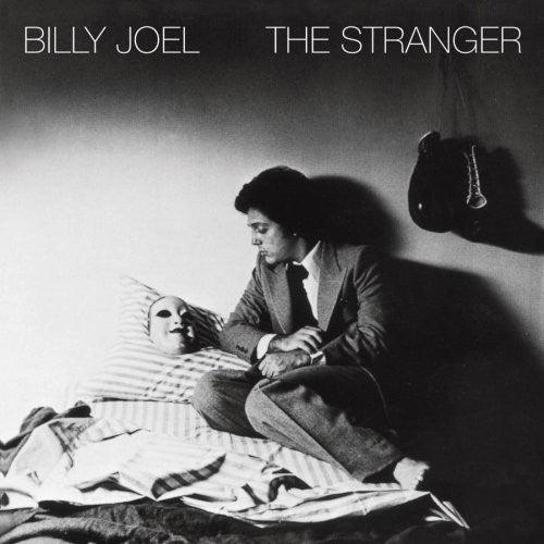 Billy Joel The Stranger Vinyl Record - Classic Rock Album for Music Lovers & Collectors | Perfect for Home Listening, Gifts & Vinyl Collections