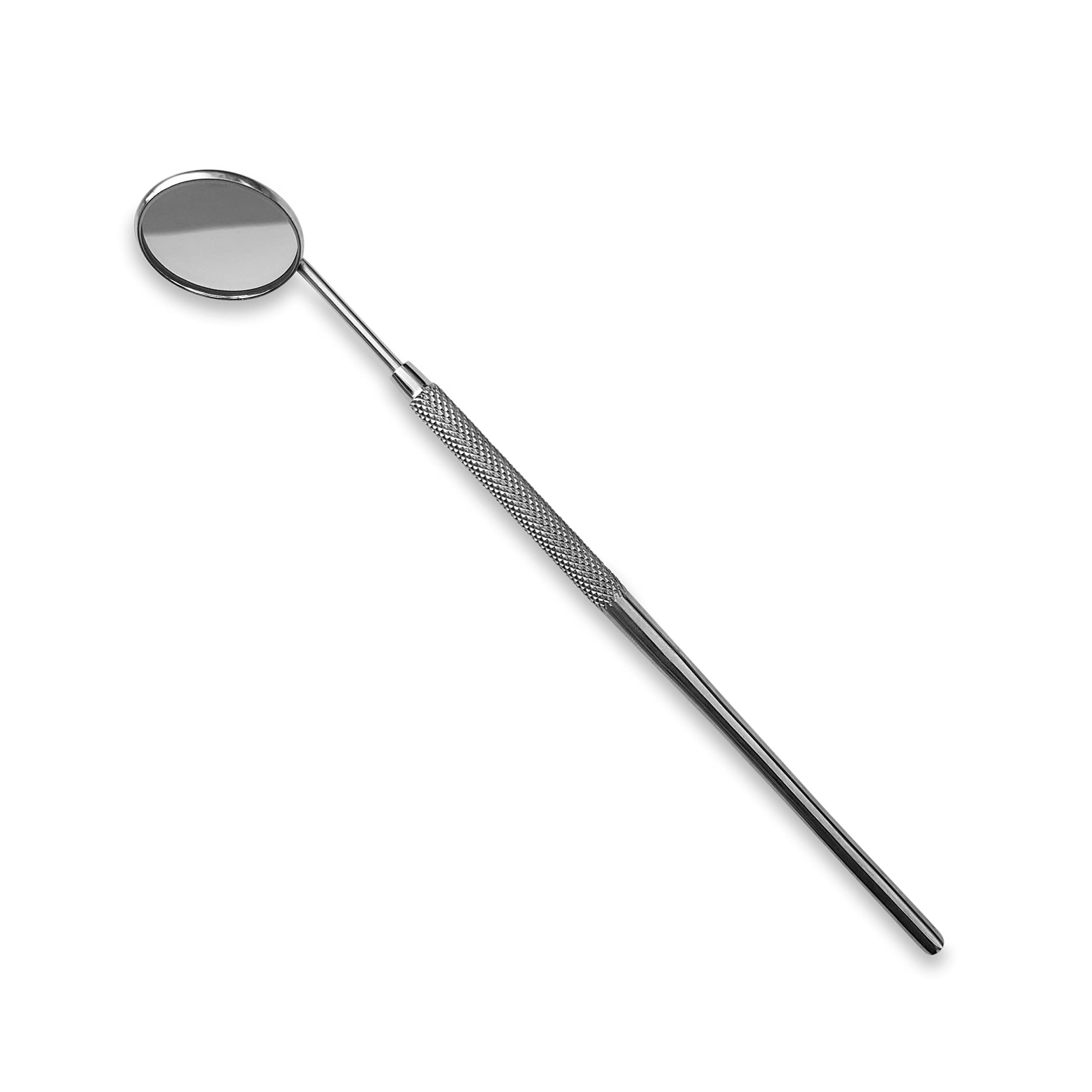 Stainless Steel Dental Mirror #5 with 6.5