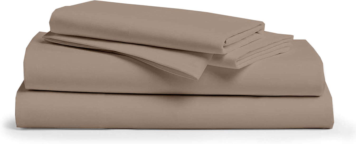 Premium RV King Sheet Set 72x80 - 1800 Thread Count Microfiber Camping Sheets for Travel Trailers & Motorhomes - Easy Fit for 9