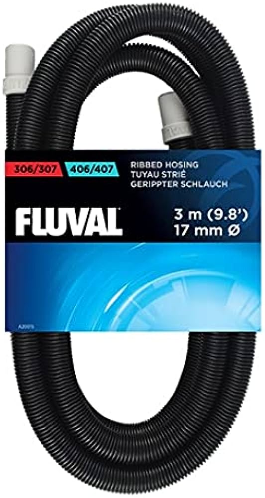 FLUVAL 07 Series Canister Filter Spare Parts & Filter Media Replacement Kit - Aquarium Fish Tank Water Filtration System Accessories for Clean & Healthy Aquatic Environment
