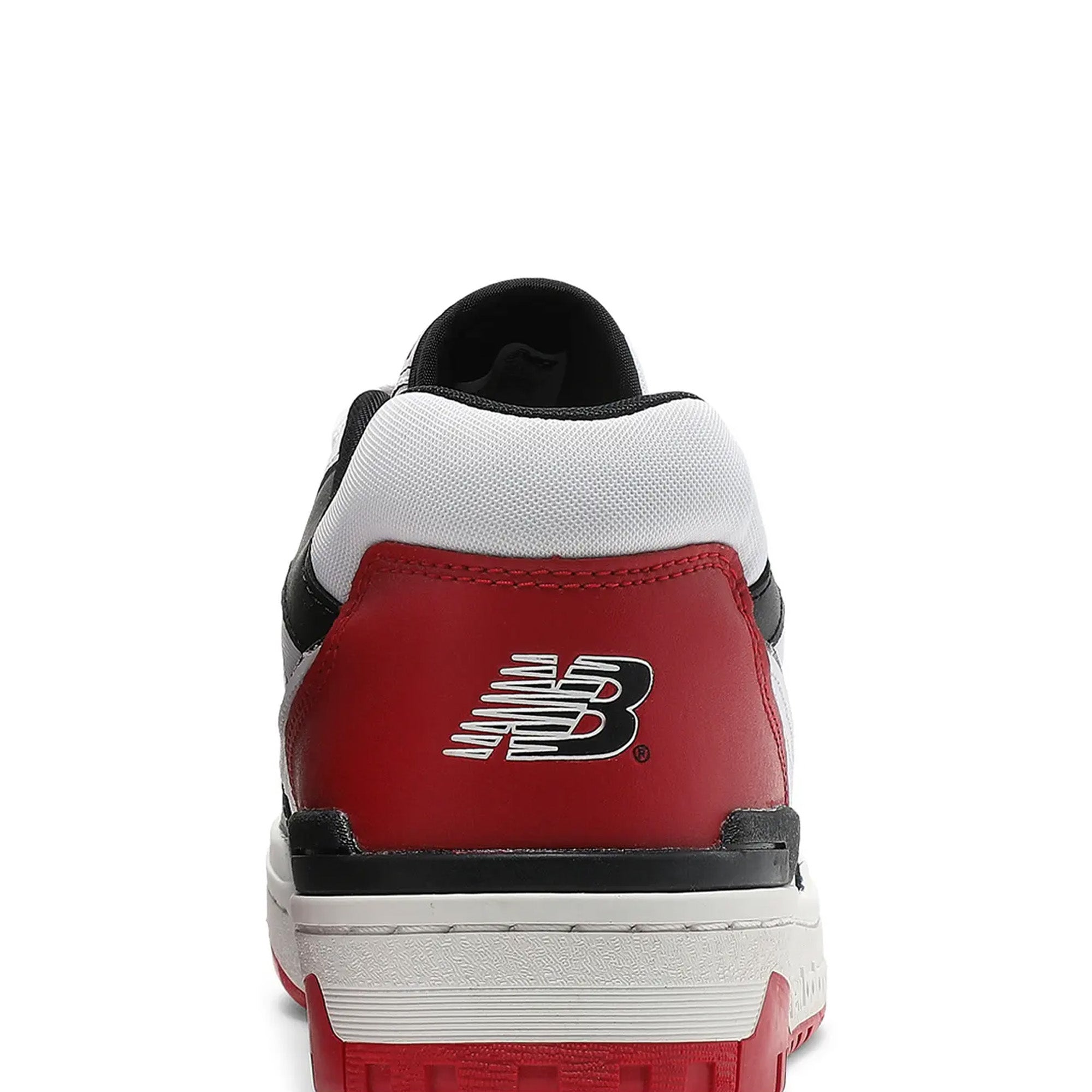 550 'White Red Black' Sneakers (2021) - Men's Casual Shoes for Running, Walking & Everyday Wear