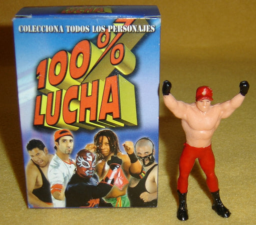 100% Lucha Micran Mini 2 Delivery Man - Perfect for Home, Office & On-the-Go Use