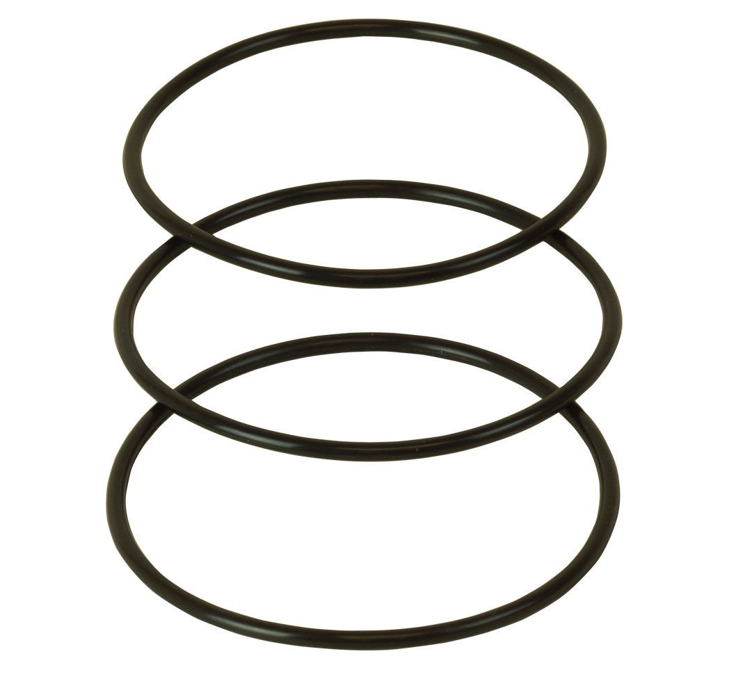 APEC FILTER-MAX-ESPH 75 GPD Complete Replacement Filter Set for ESSENCE Series Alkaline Reverse Osmosis Water Filter System - Includes 3 Pcs 3.5