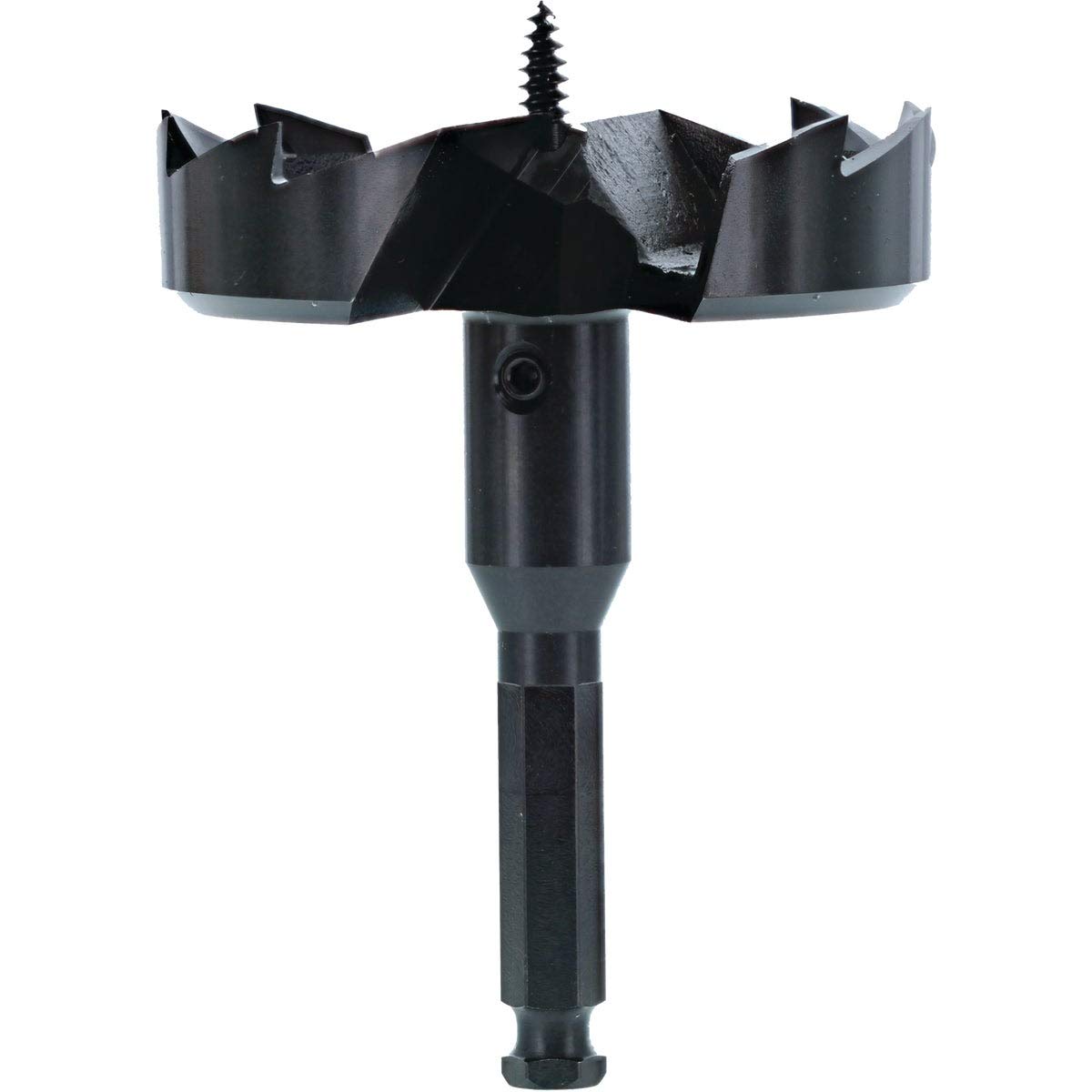 Freud DB Self Feed Bit 3-5/8 Inch - Premium Woodworking Drill Bit for Cabinets, Doors & DIY Projects