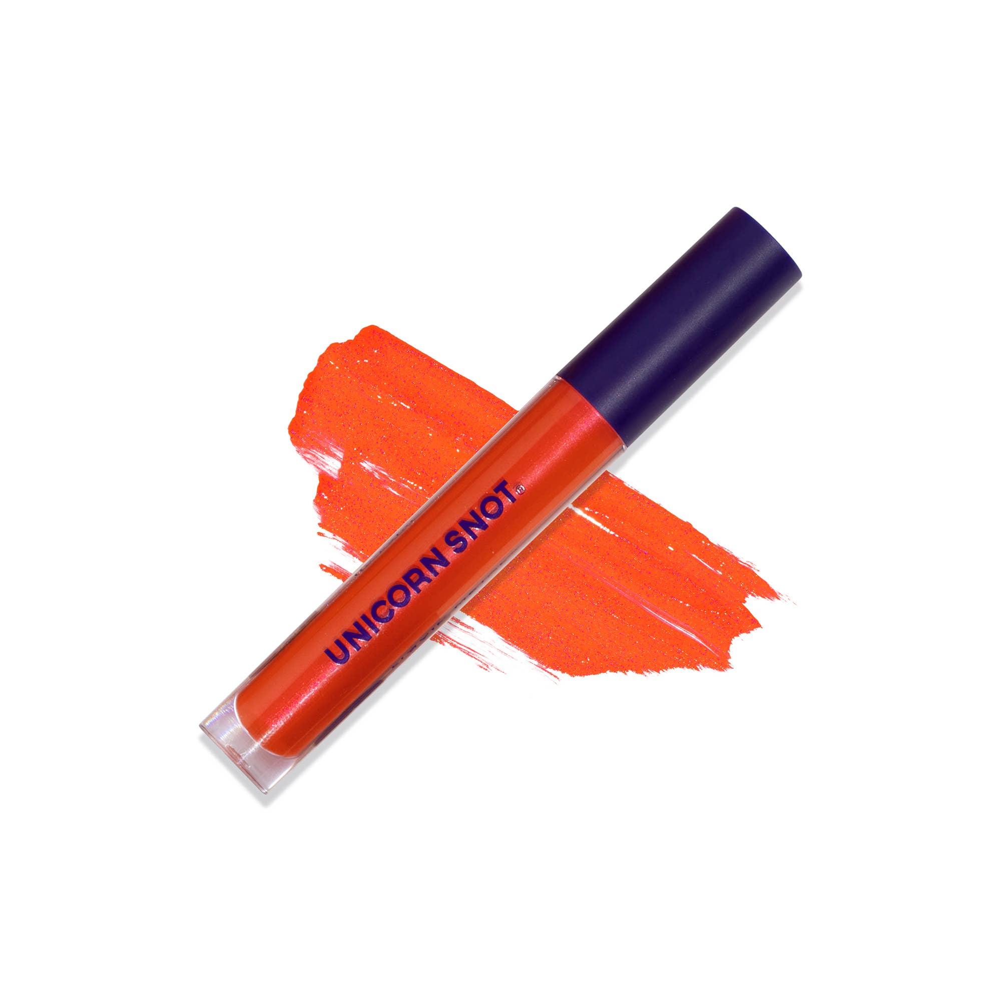 Unicorn Snot Liquid Metal Lip Paint - Glitter Lip Gloss for Women, Vegan & Cruelty-Free - Perfect for Parties, Halloween & Cosplay