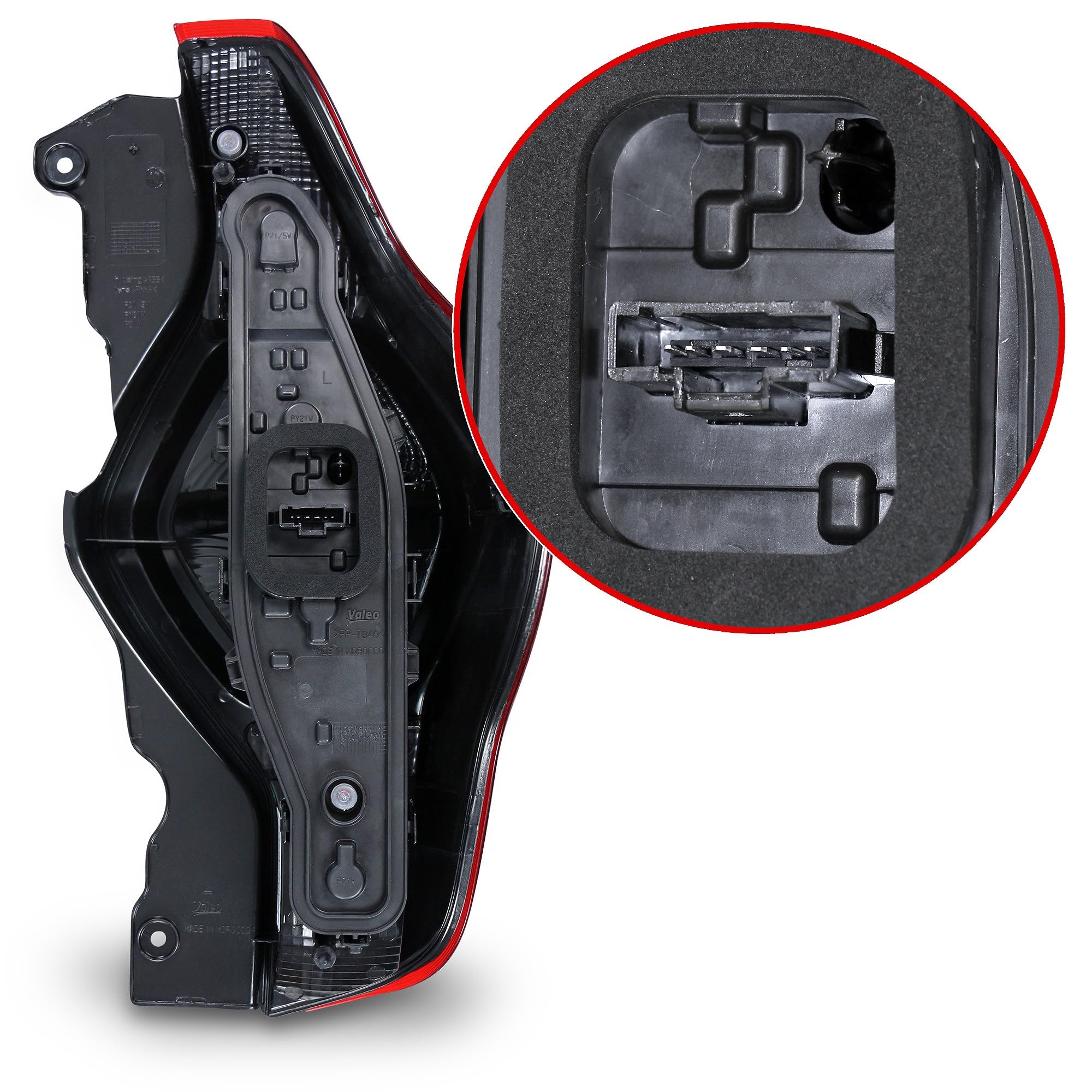 VALEO 044777 Smartphone - Fireproof & Waterproof Rugged Phone with Long Battery Life | Perfect for Construction, Outdoor Adventures & Emergency Situations