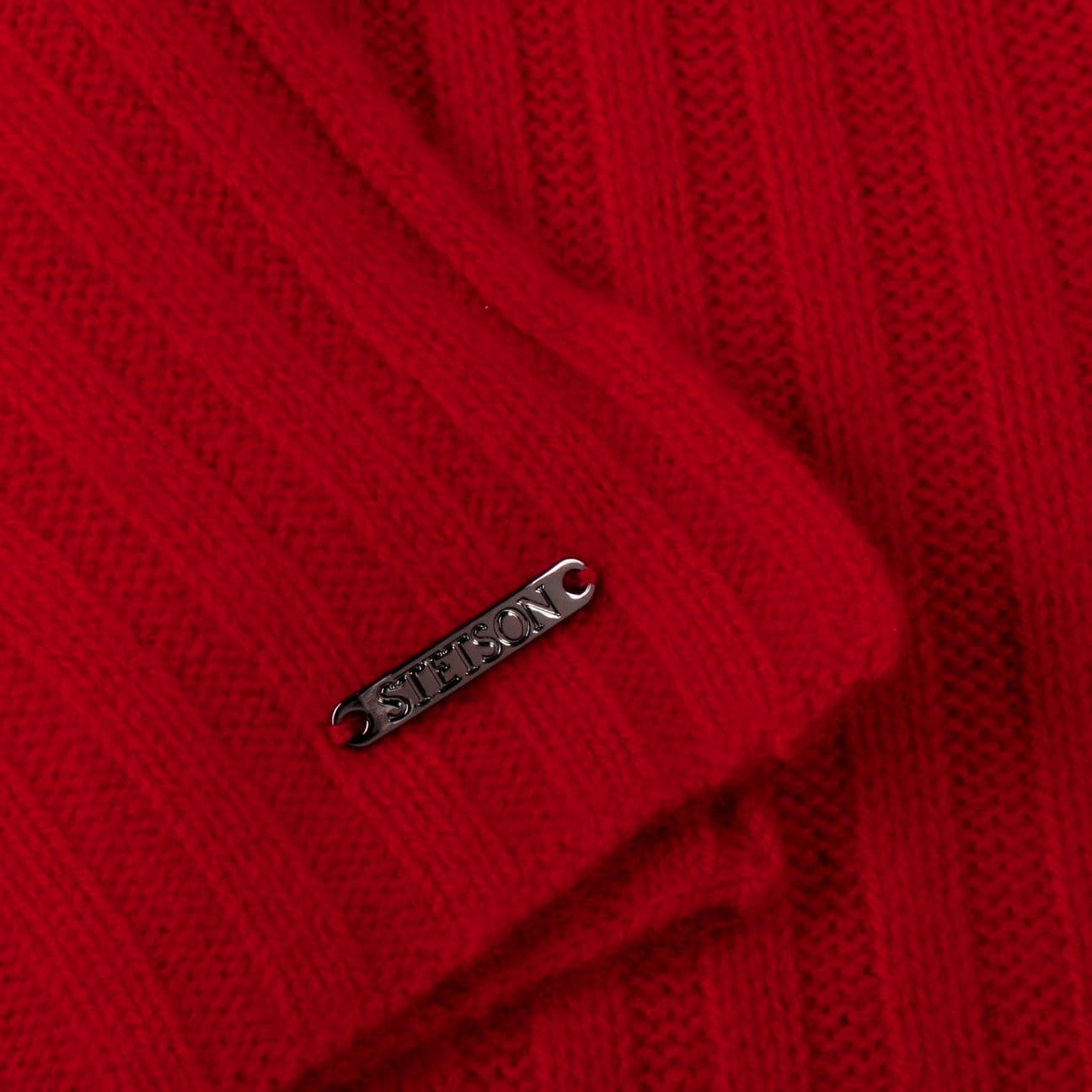 Stetson Sergnano Cashmere Scarf - Luxury Soft Warm Winter Wrap for Men & Women | Perfect for Cold Weather, Office & Outdoor Activities