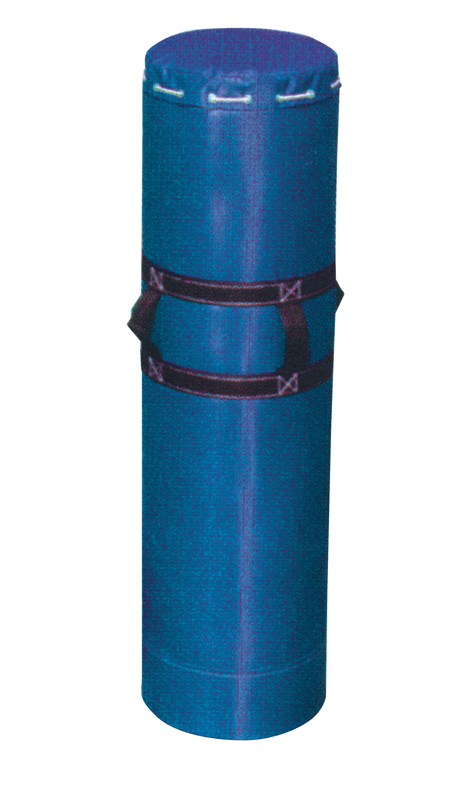 Markwort Tall Round Stand-Up Dummy - Heavy Duty Training Mannequin for Martial Arts & Self-Defense Practice | Perfect for MMA, Karate, Boxing & Fitness Training