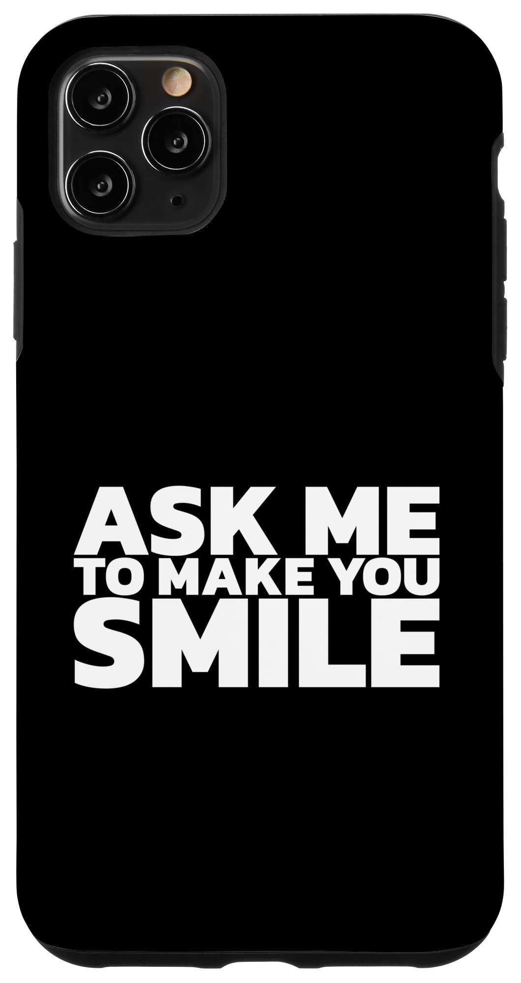 iPhone 11 Pro Max Case - Shockproof Protective Cover with Premium Design - Perfect for Daily Use, Travel & Gifting