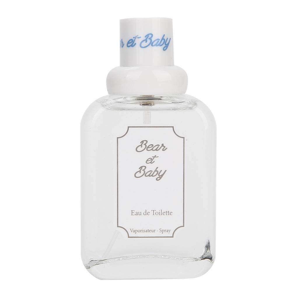 Baby Bear Perfume for Women - Floral Fruity Eau De Toilette Spray 50ml (White Rabbit Scent) | Long-Lasting Fragrance for Daily Wear, Date Nights & Special Occasions