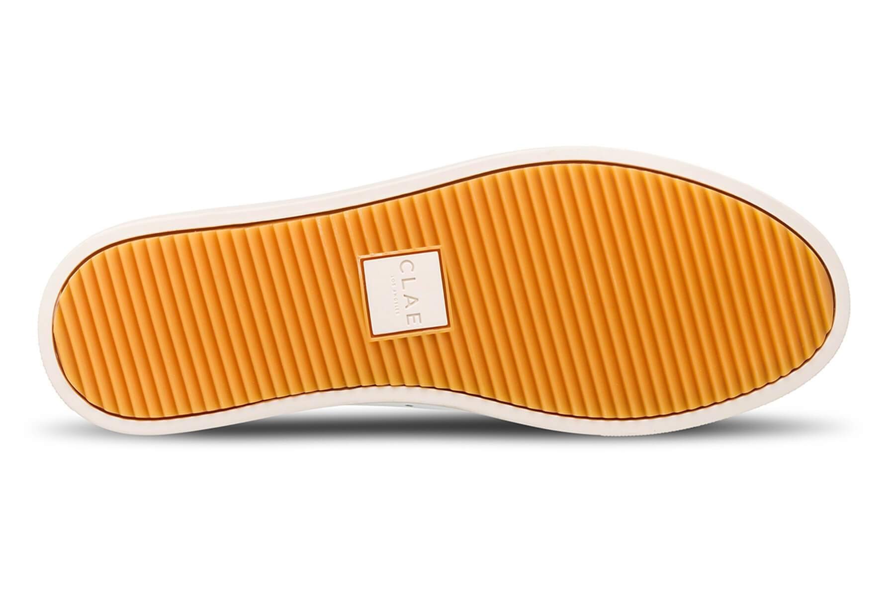 Clae Men's Jones Sneaker - Comfortable Casual Shoes for Walking, Travel & Everyday Wear | Lightweight Breathable Sneakers for Men