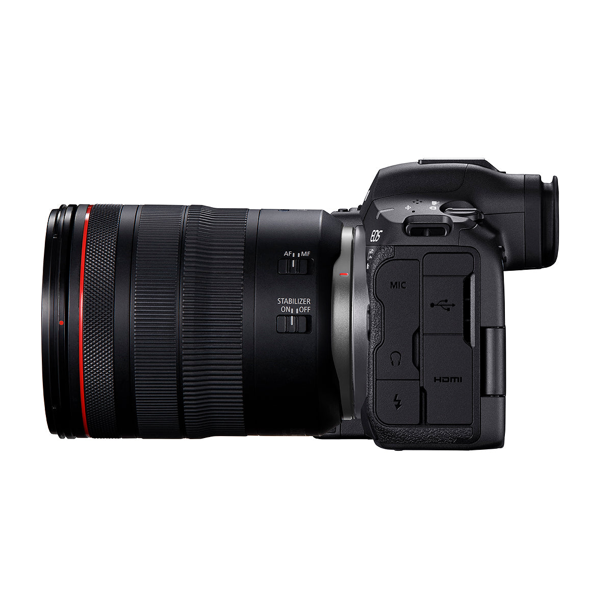 Canon EOS R5 Mark II Mirrorless Camera with RF24-105mm F4 L IS USM Lens Kit - Professional Full Frame Interchangeable Lens Camera for Wedding, Travel & Landscape Photography