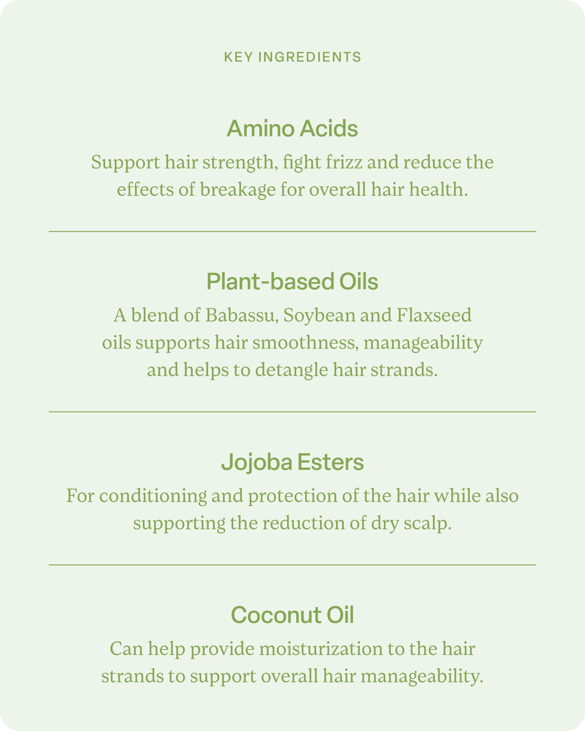Divi Original Formula Ultra Nourishing Conditioner for Dry Thick Coarse Hair - Detangle Frizz Control & Softening Hair Treatment - 12 Fl Oz - Perfect for Daily Hair Care & Salon-Quality Results at Home