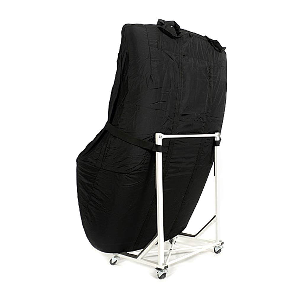 BMW E46 3 Series Hardtop Cover & Hard Top Cart - Durable Weatherproof Protection & Easy Storage Solution | Perfect for Convertible Owners, Winter Storage & Car Shows